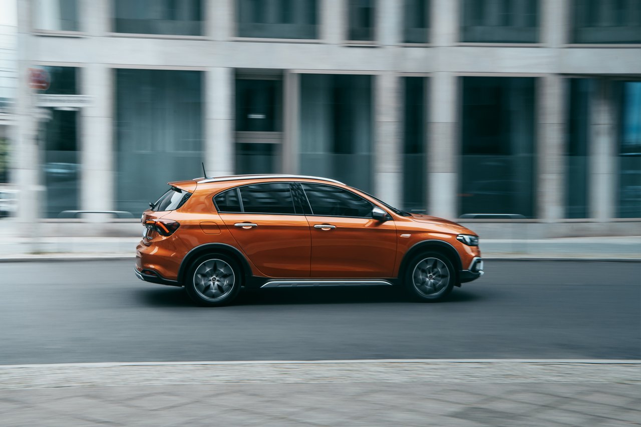Fiat Tipo - Miniature 2
