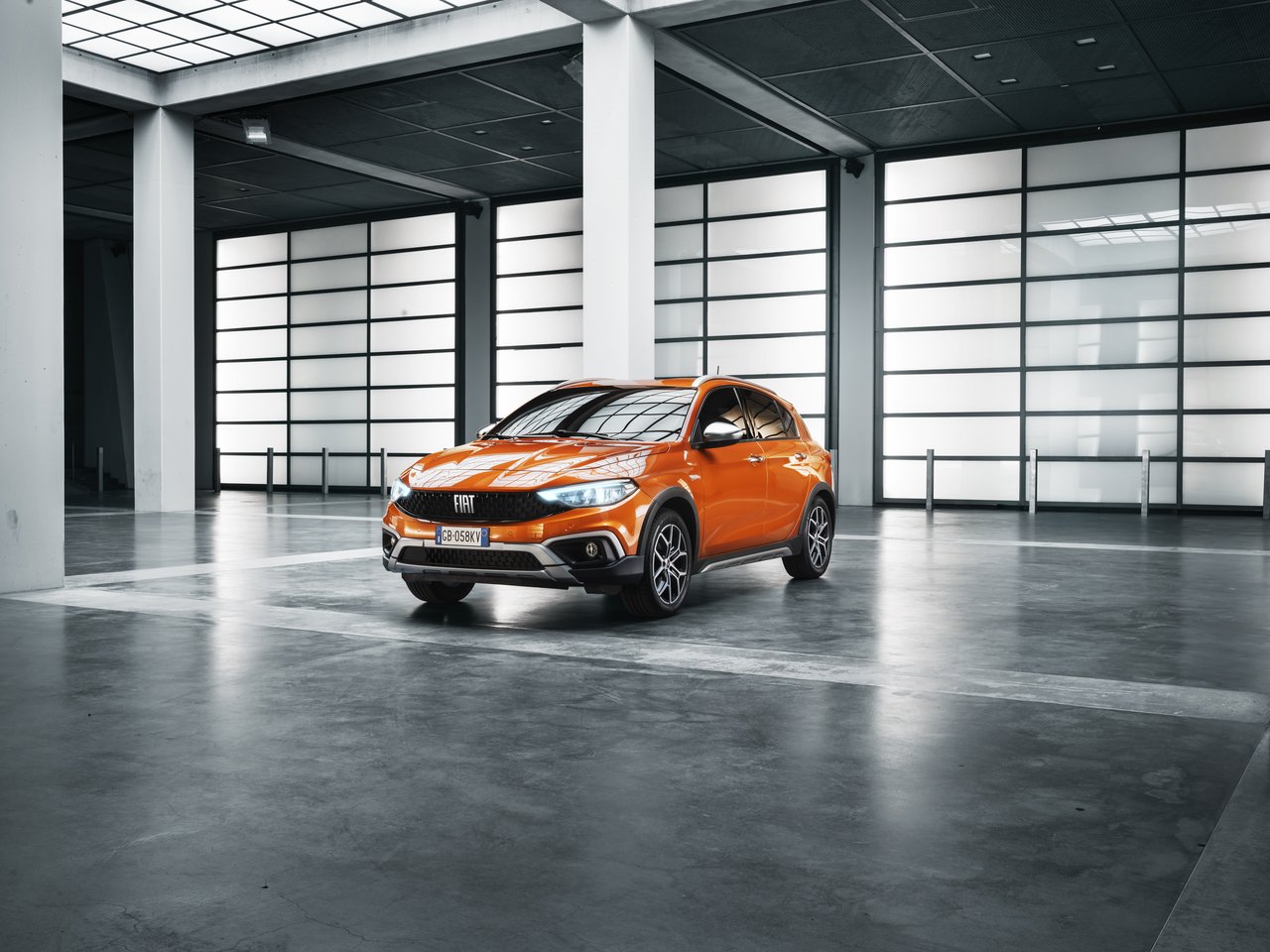 Fiat Tipo - Miniature 3