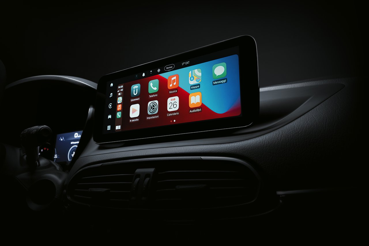Fiat Tipo - Miniature 10