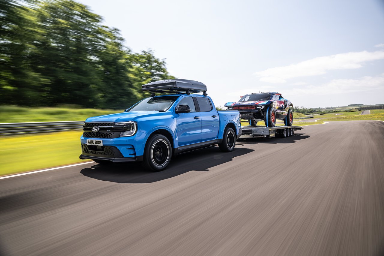 Ford Ranger - Miniature 2