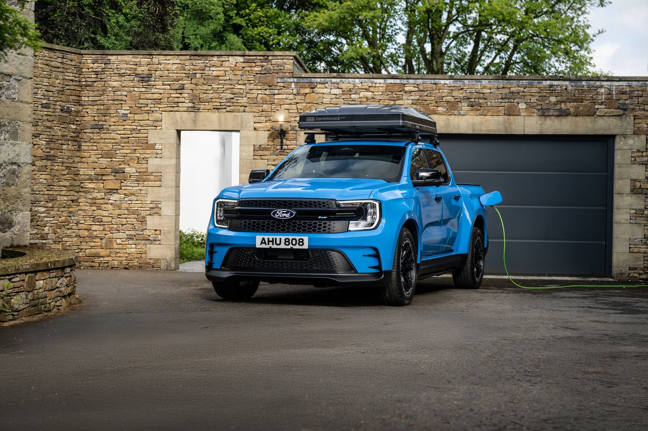 Ford Ranger - Miniature 4