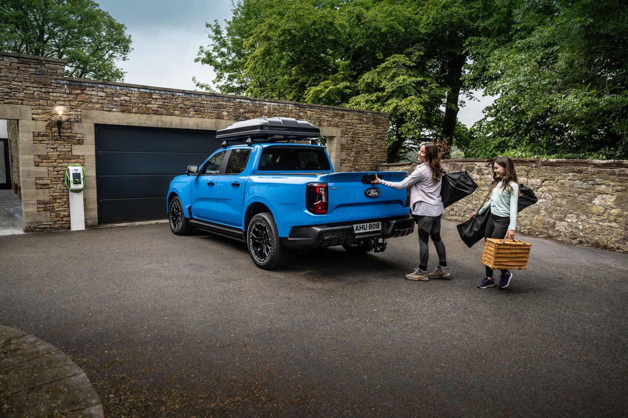 Ford Ranger - Miniature 5