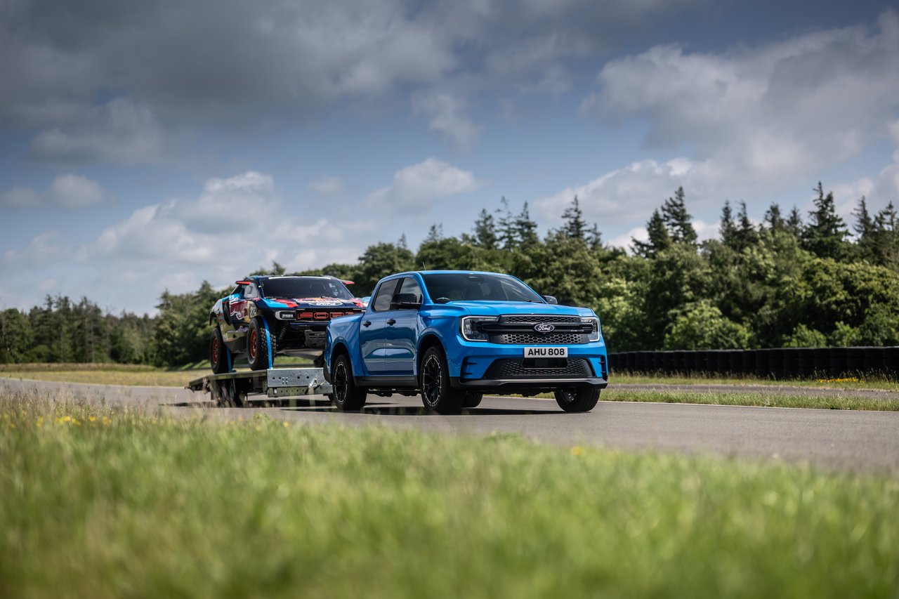 Ford Ranger - Miniature 7