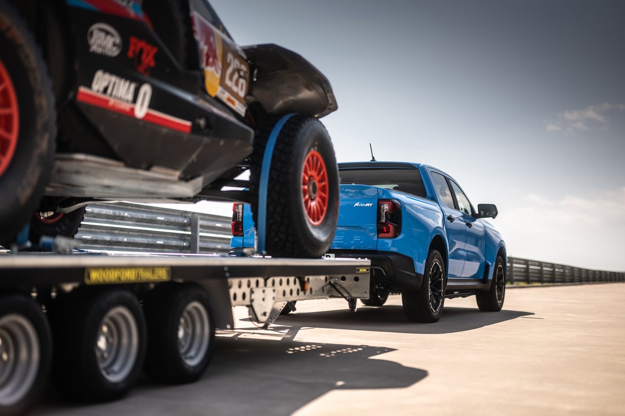Ford Ranger - Miniature 8