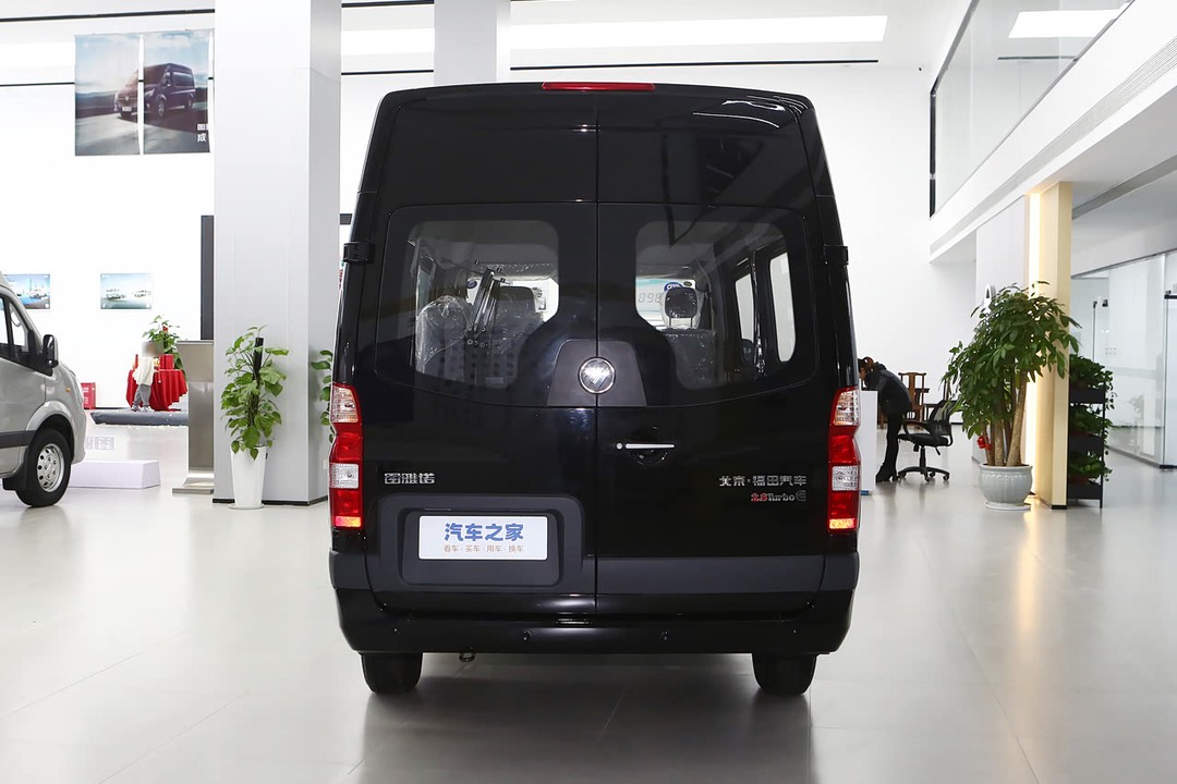 Foton Tm - Miniature 4