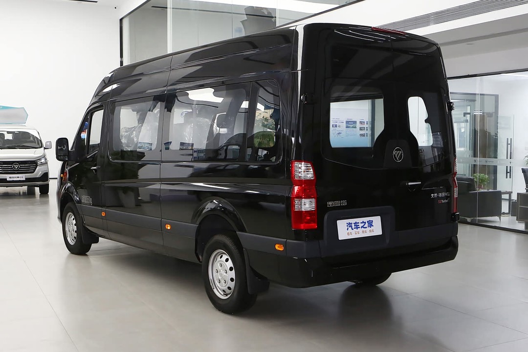 Foton Tm - Miniature 5