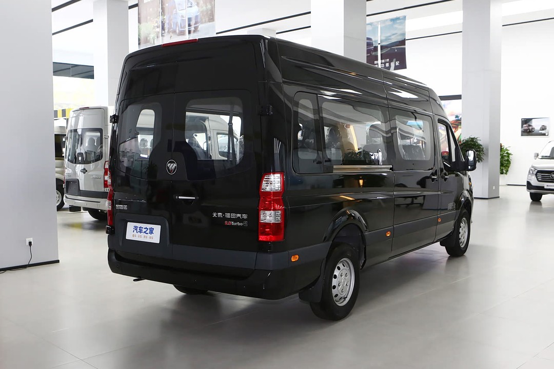 Foton Tm - Miniature 6