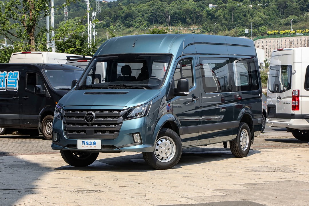 Foton Tm - Miniature 8