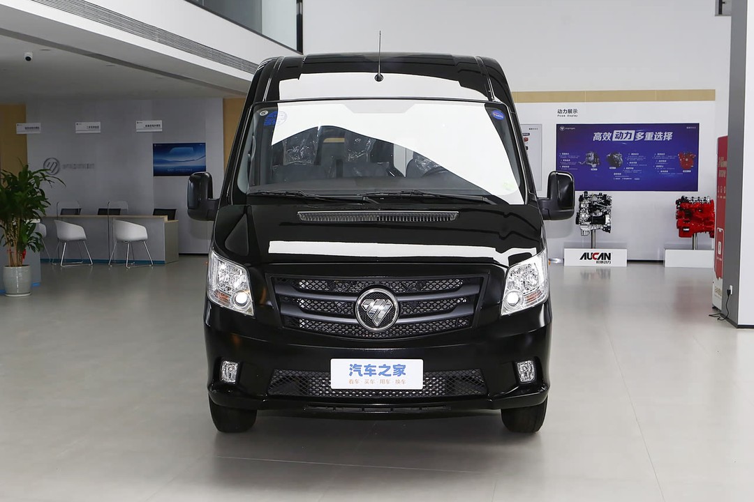 Foton Tm - Miniature 9