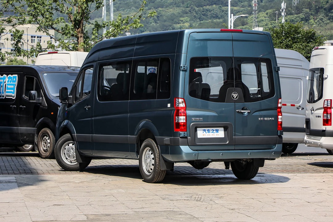 Foton Tm - Miniature 10