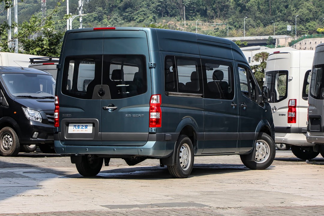 Foton Tm - Miniature 11