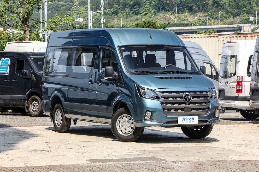 Foton Tm - Miniature 12