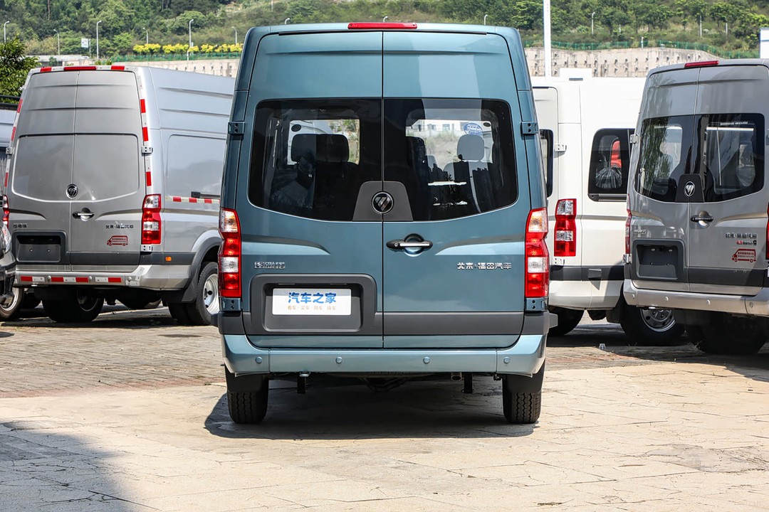 Foton Tm - Miniature 13