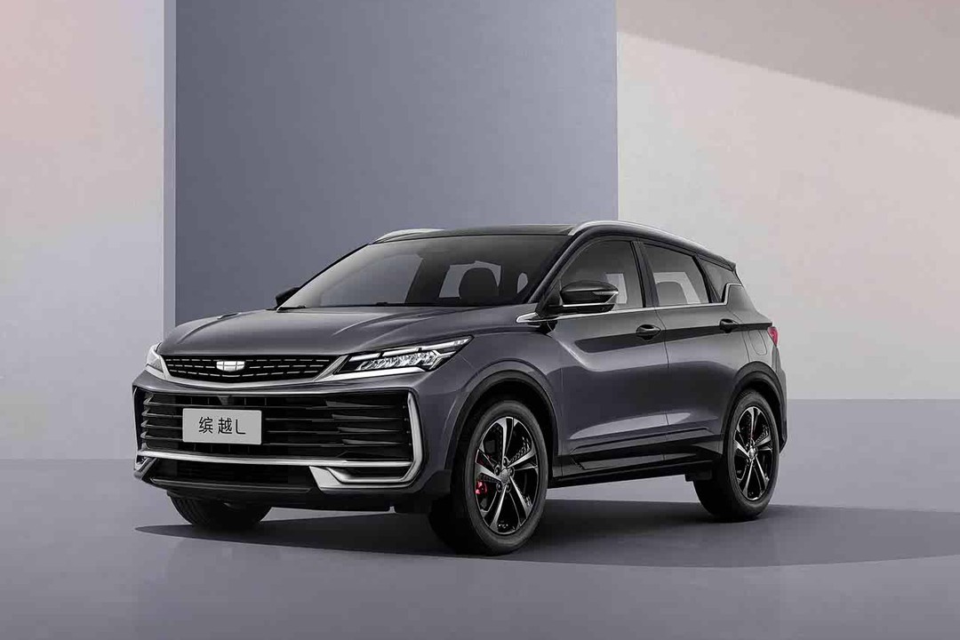 Geely Cityray - Image 1