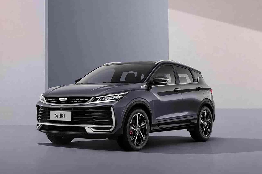 Geely Cityray - Miniature 4