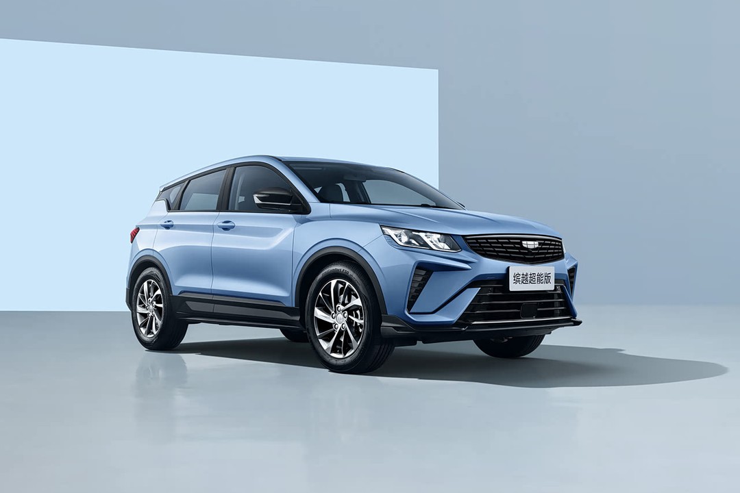 Geely Cityray - Miniature 6