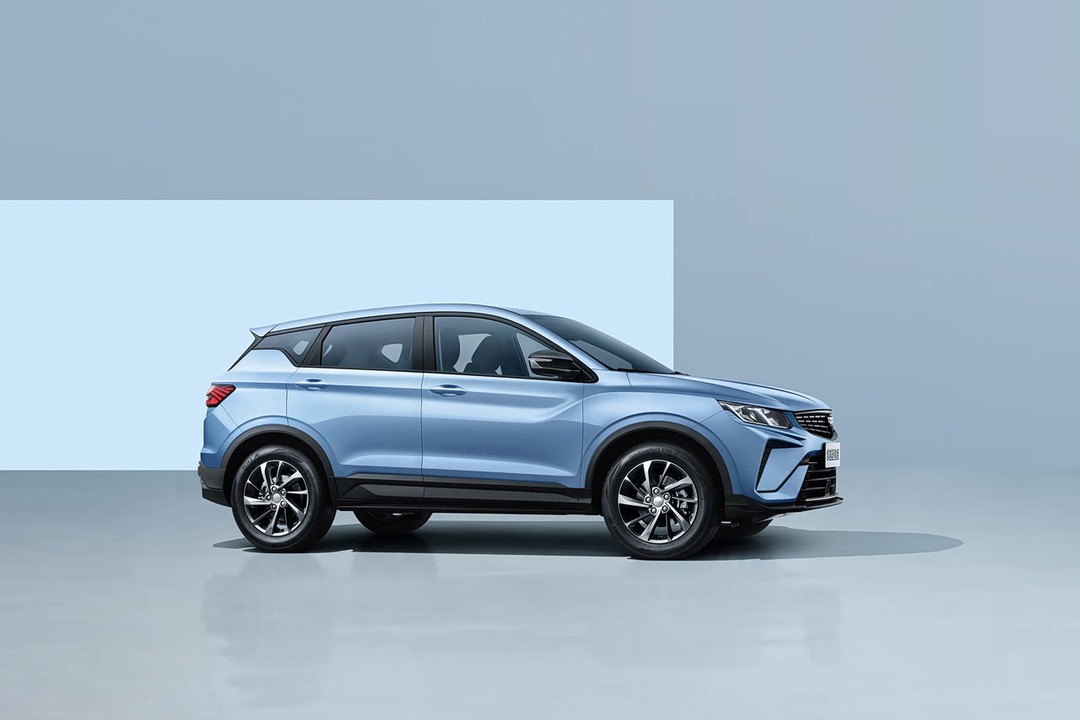 Geely Cityray - Miniature 8