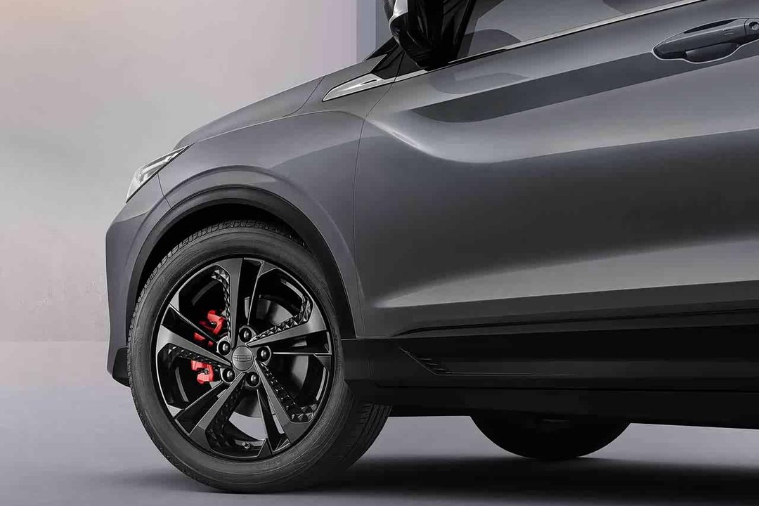 Geely Cityray - Miniature 10