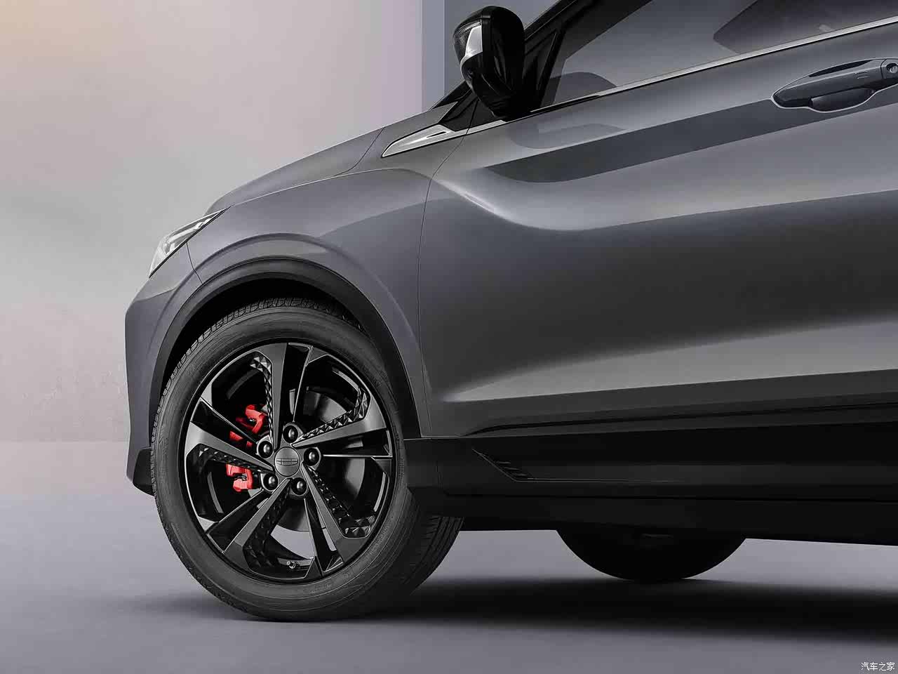 Geely Coolray - Miniature 3