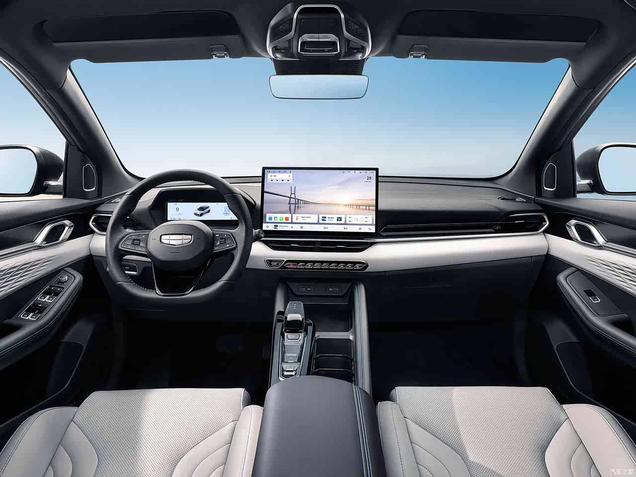 Geely Coolray - Miniature 4