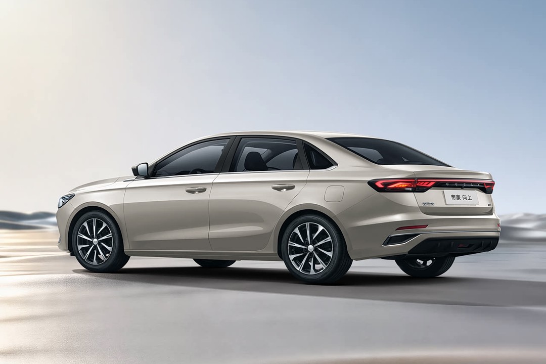 Geely Emgrand - Miniature 2