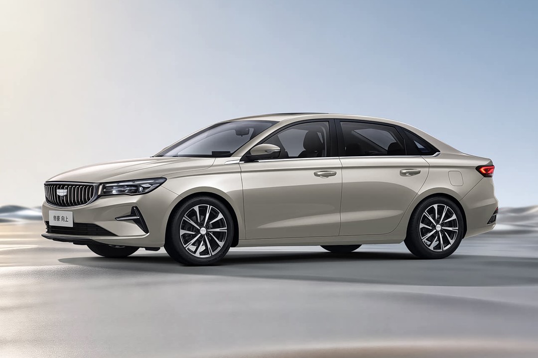 Geely Emgrand - Miniature 3