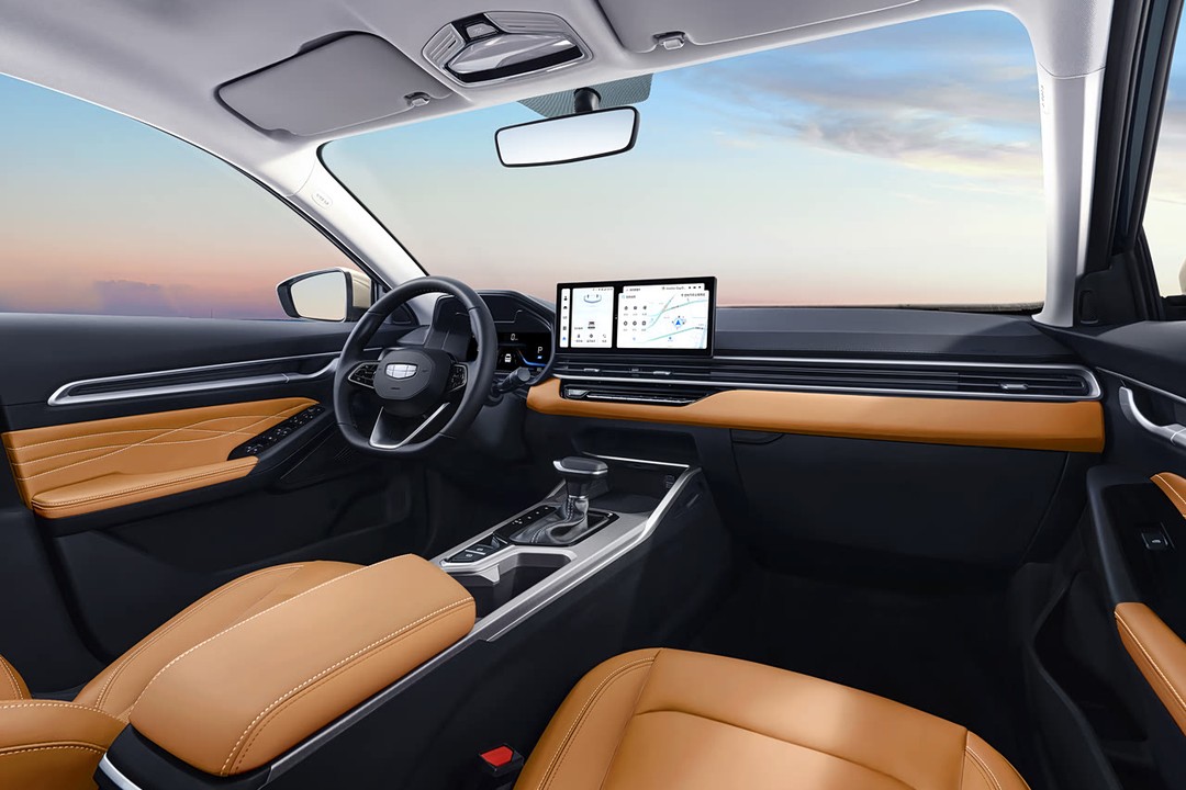 Geely Emgrand - Miniature 9