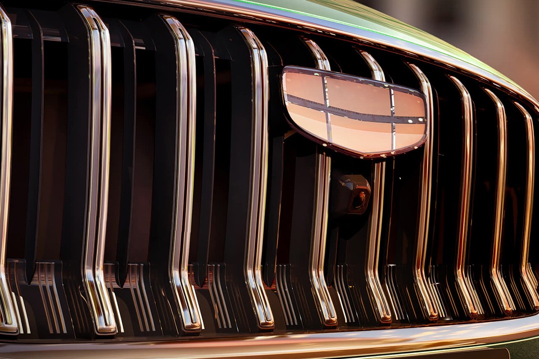 Geely Emgrand - Miniature 13