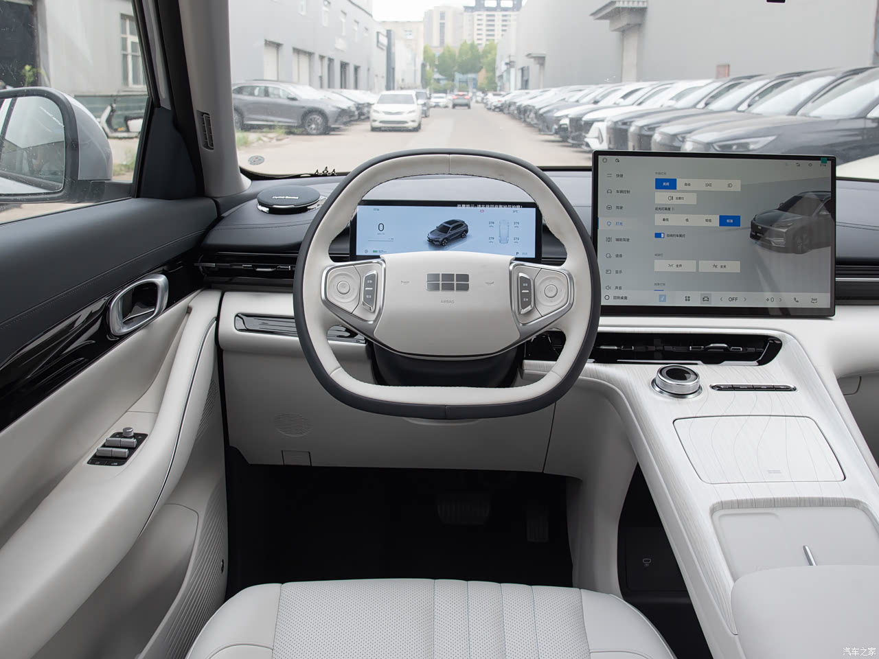 Geely EX5 - Miniature 6
