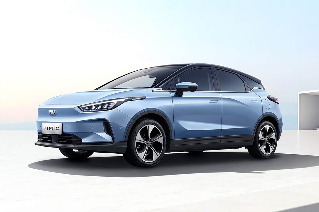 Geely Geometry C