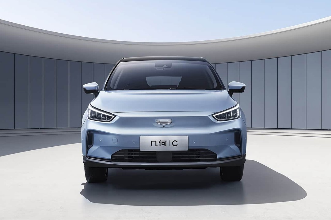Geely Geometry C - Miniature 4