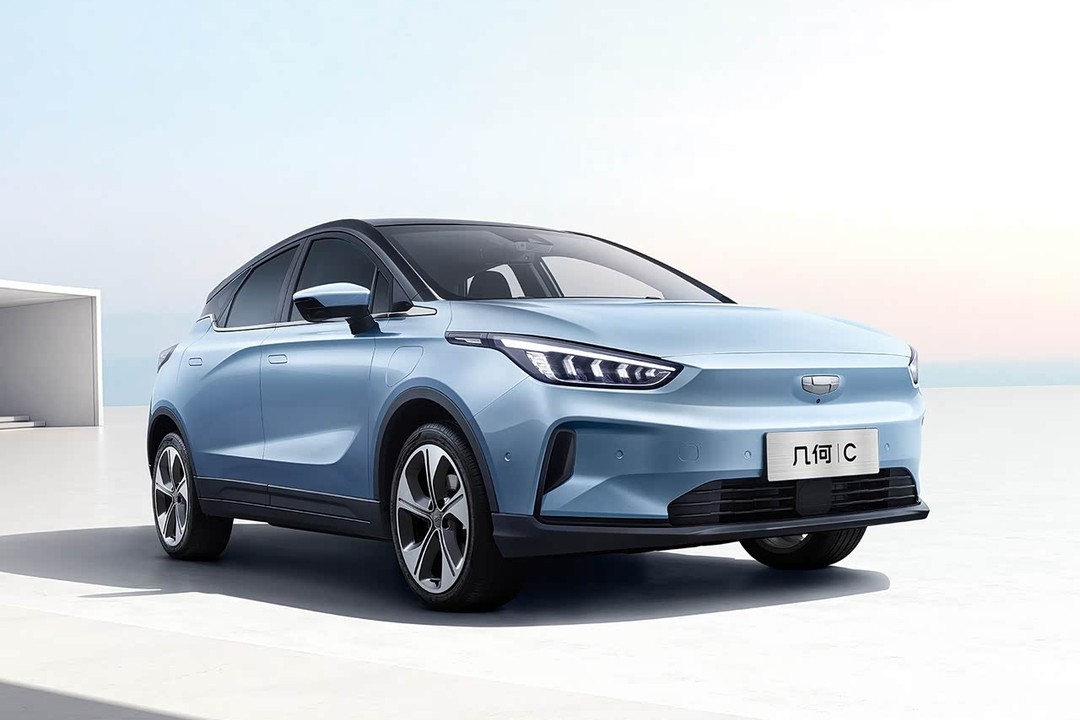 Geely Geometry C - Miniature 5