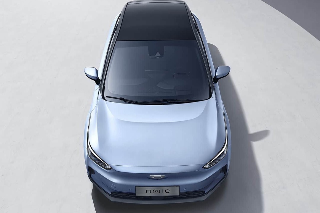 Geely Geometry C - Miniature 7
