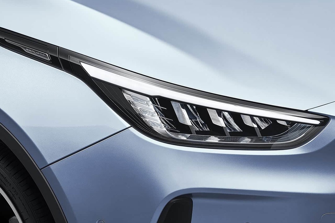 Geely Geometry C - Miniature 8