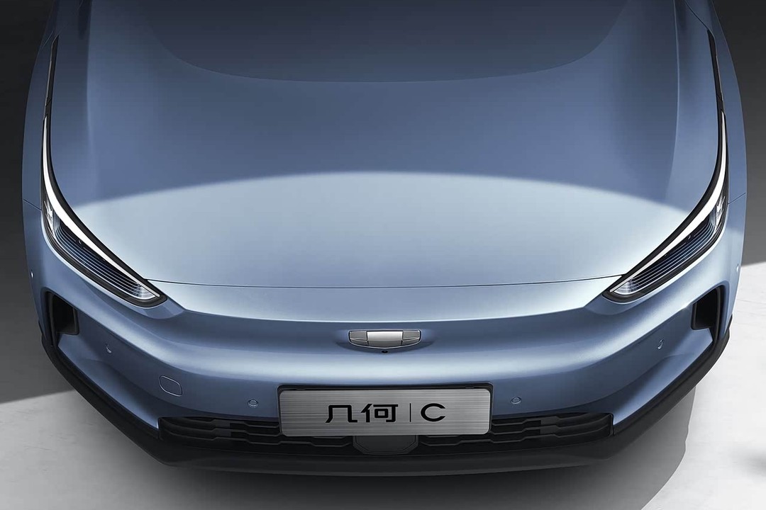 Geely Geometry C - Miniature 9