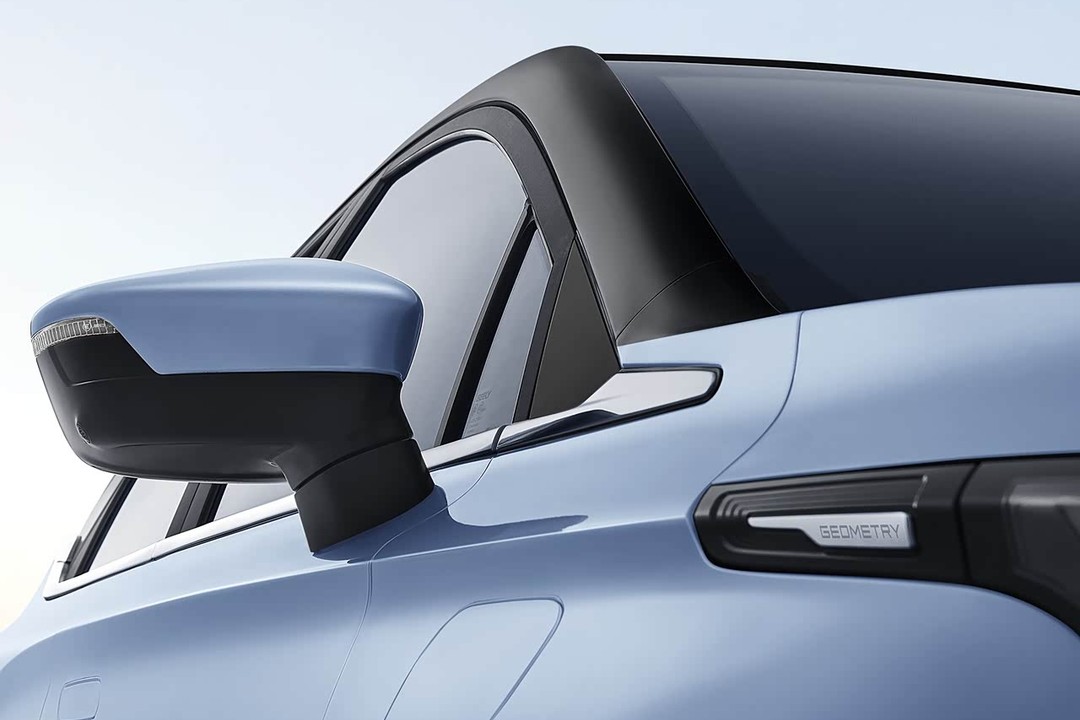 Geely Geometry C - Miniature 10