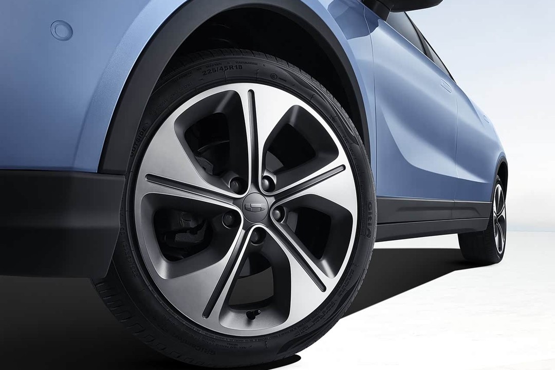 Geely Geometry C - Miniature 12