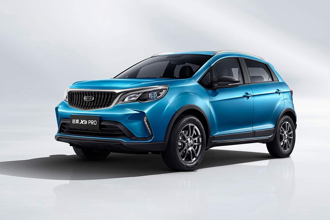 Geely Gx3 Pro - Miniature 2