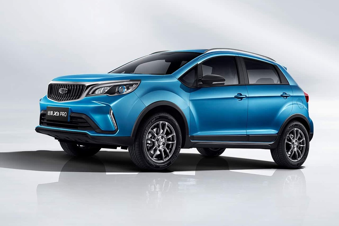Geely Gx3 Pro - Miniature 3