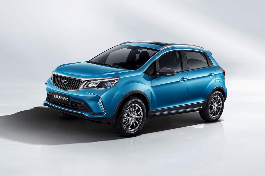 Geely Gx3 Pro - Miniature 4