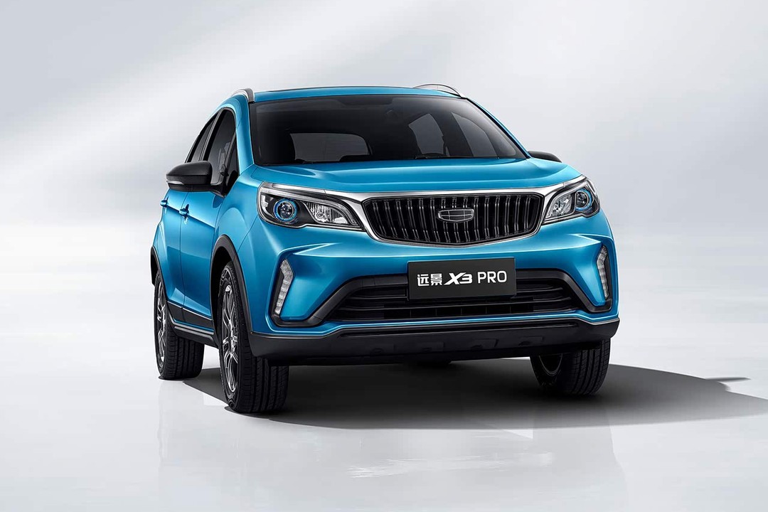 Geely Gx3 Pro - Miniature 5