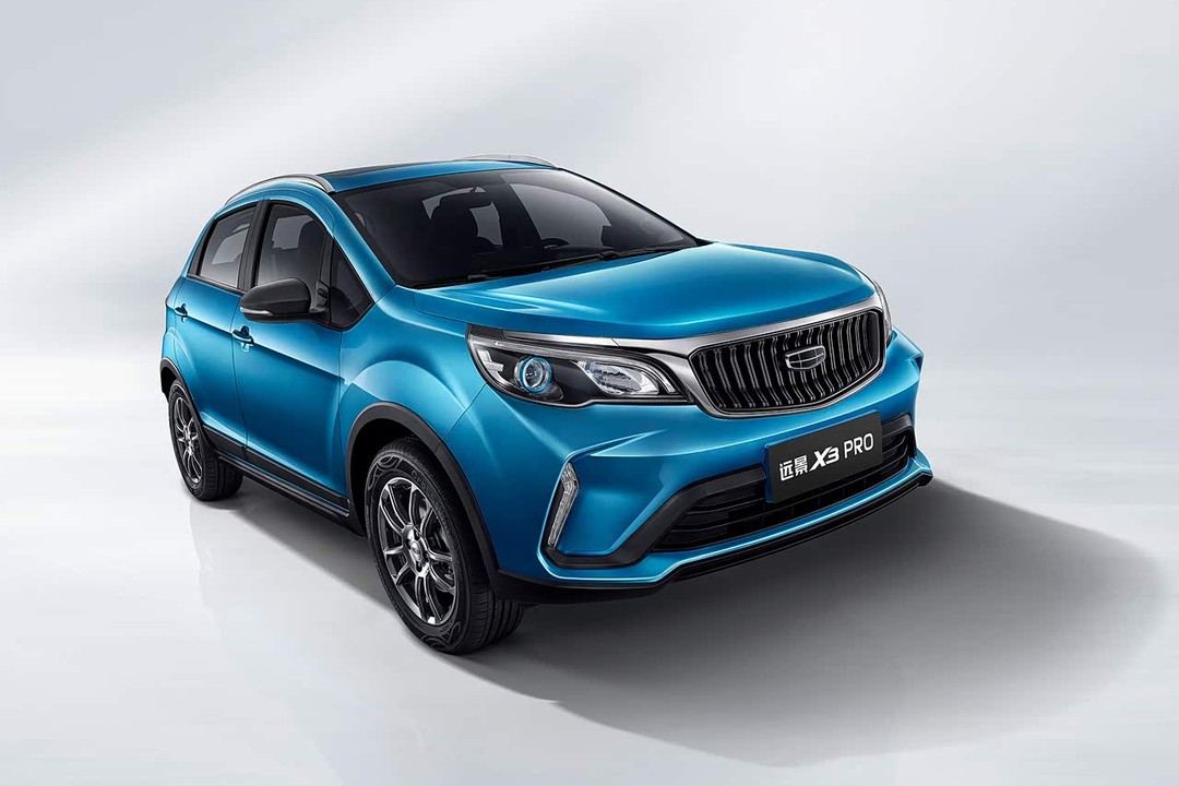 Geely Gx3 Pro - Miniature 6
