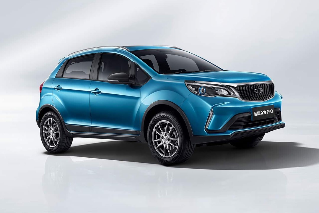 Geely Gx3 Pro - Miniature 7