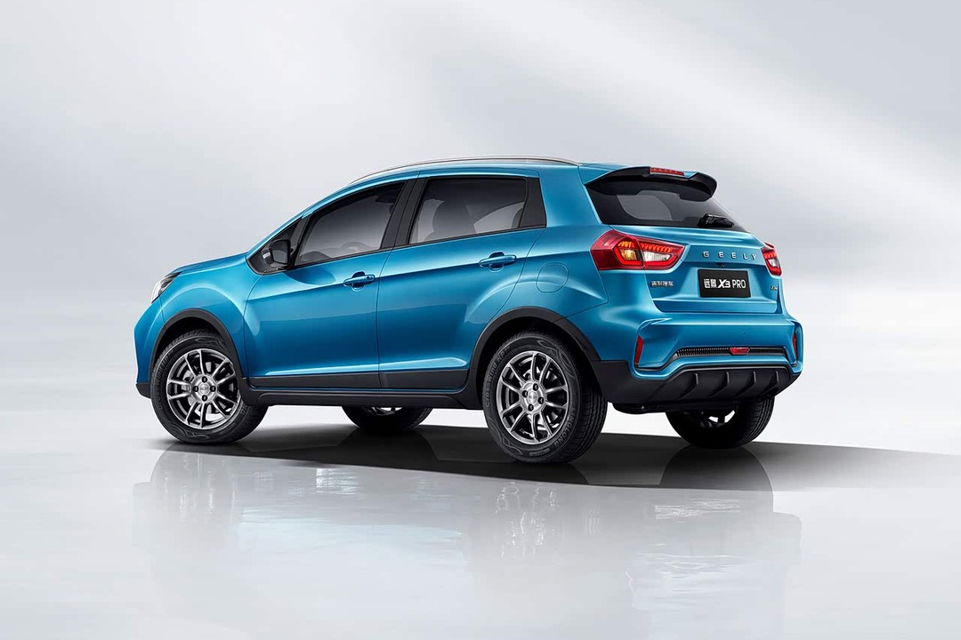 Geely Gx3 Pro - Miniature 8