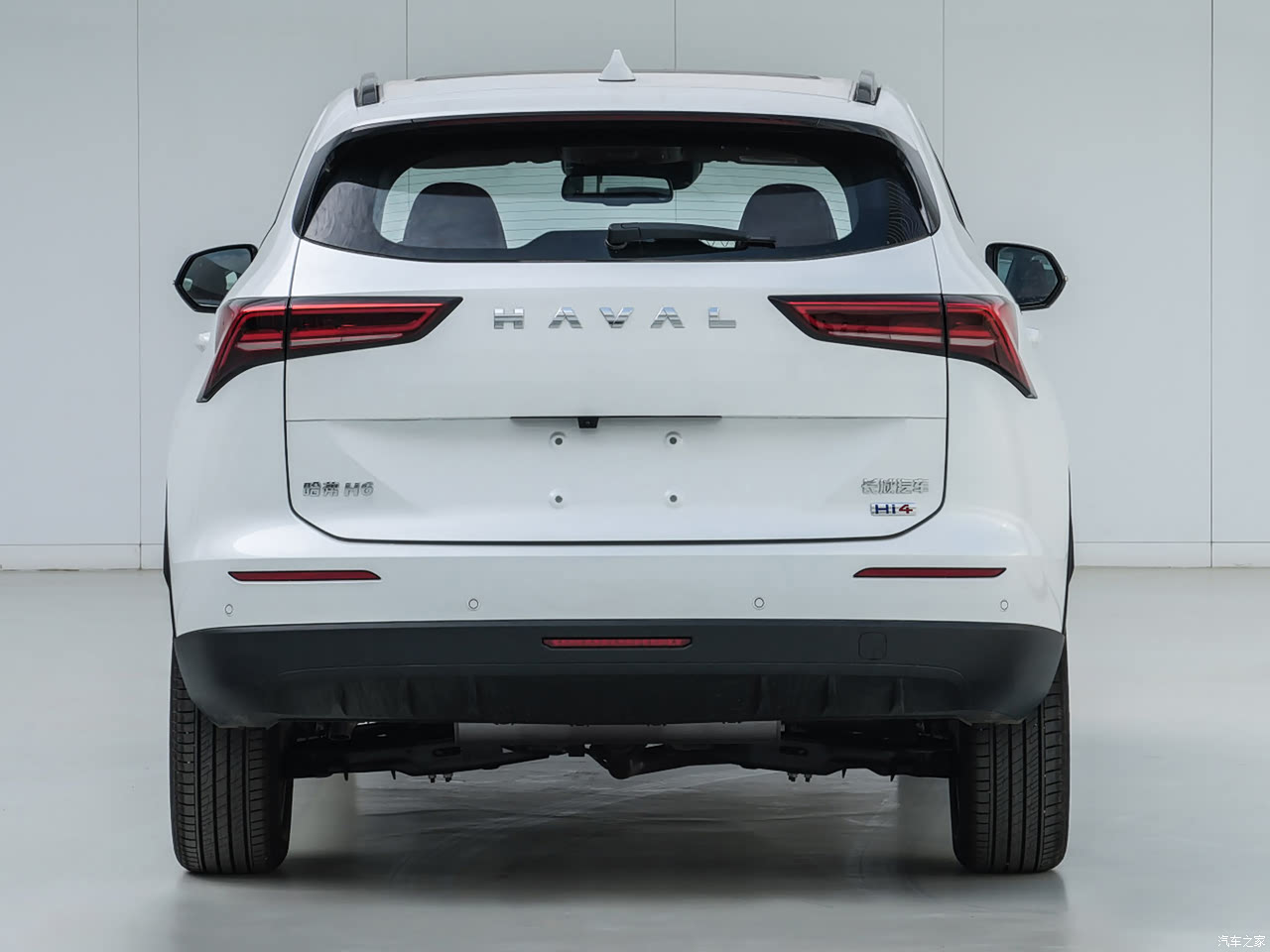 GWM Haval H6 PHEV - Miniature 2