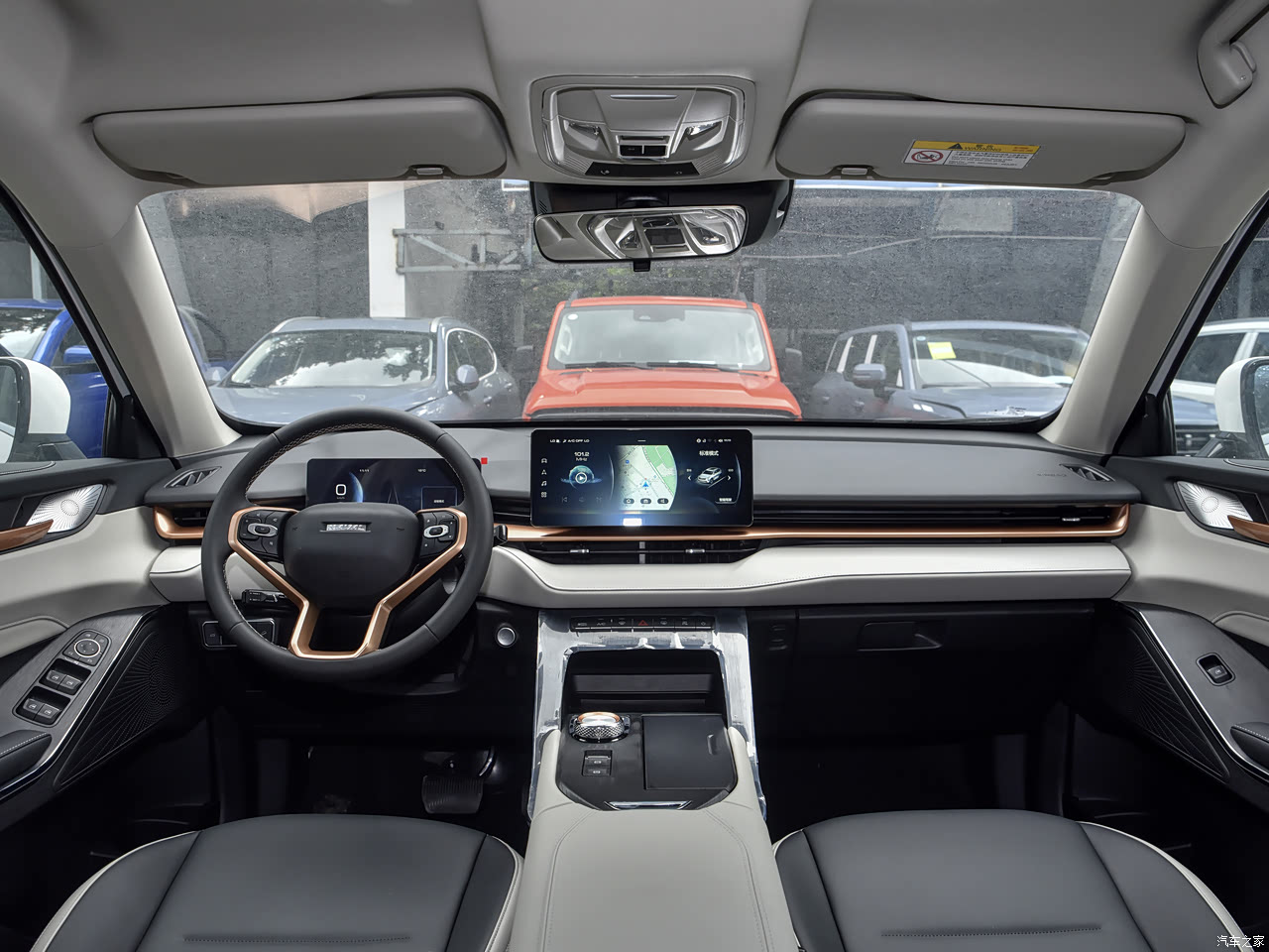 GWM Haval H6 PHEV - Miniature 3