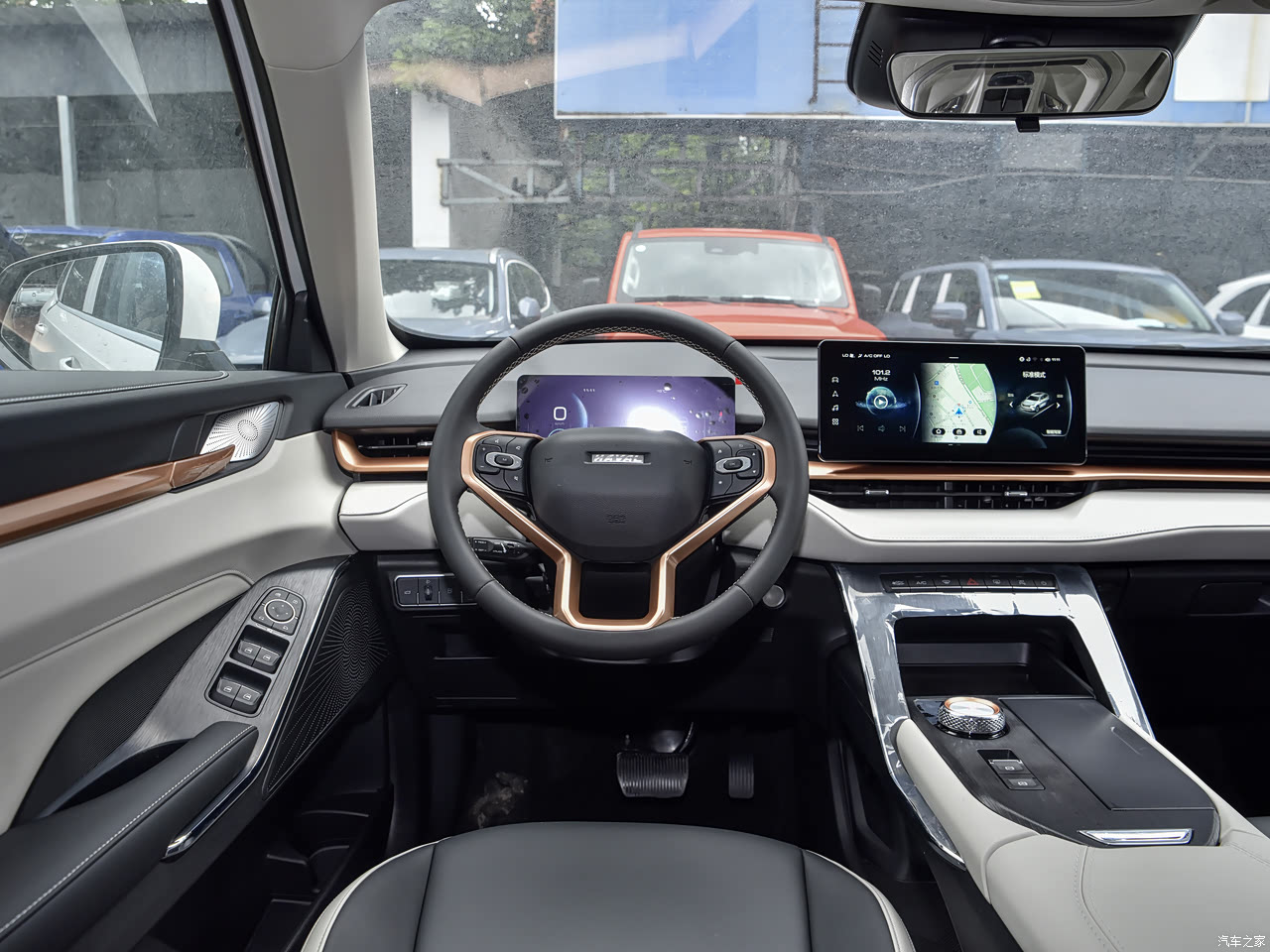 GWM Haval H6 PHEV - Miniature 4