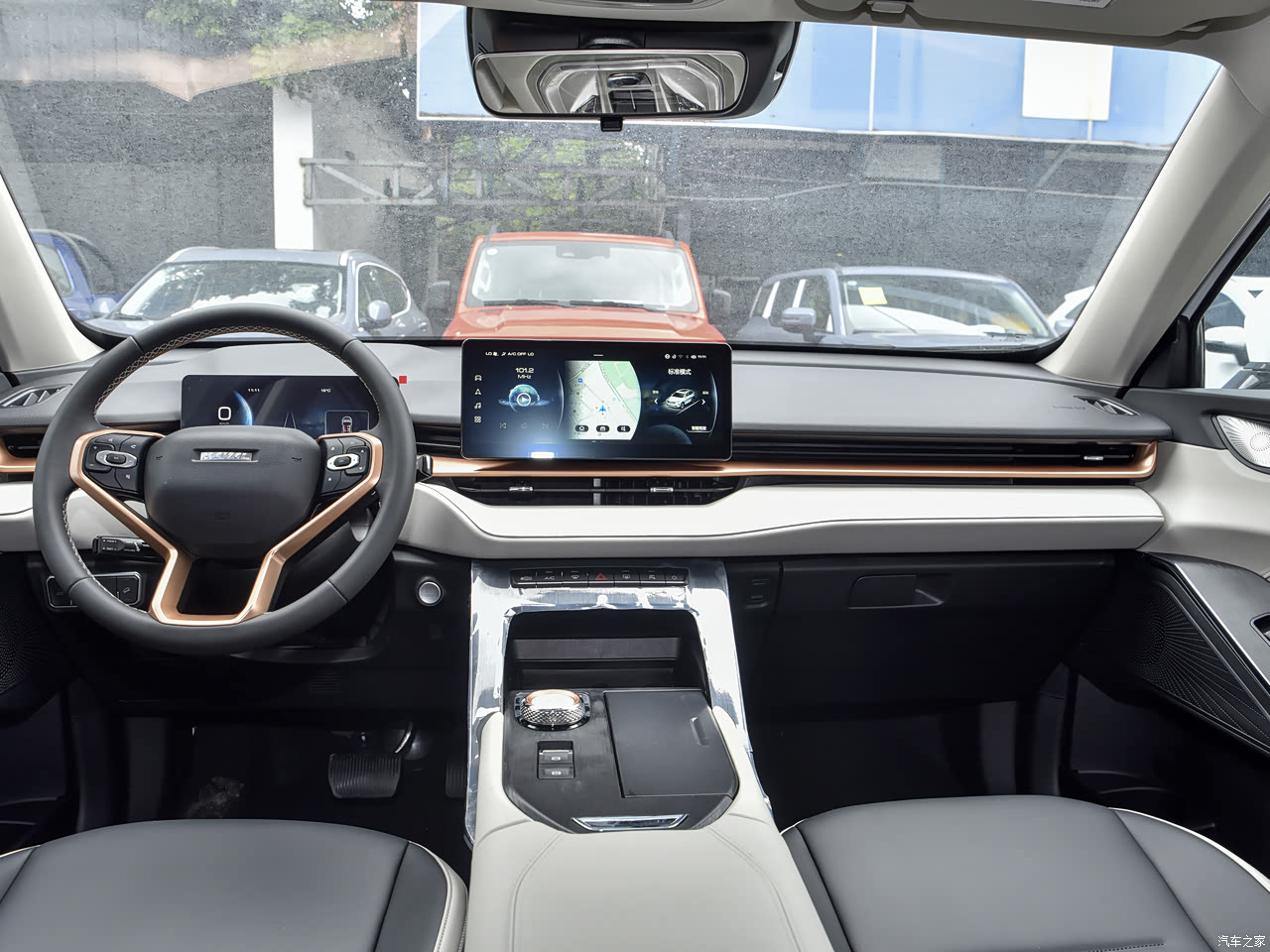 GWM Haval H6 PHEV - Miniature 5