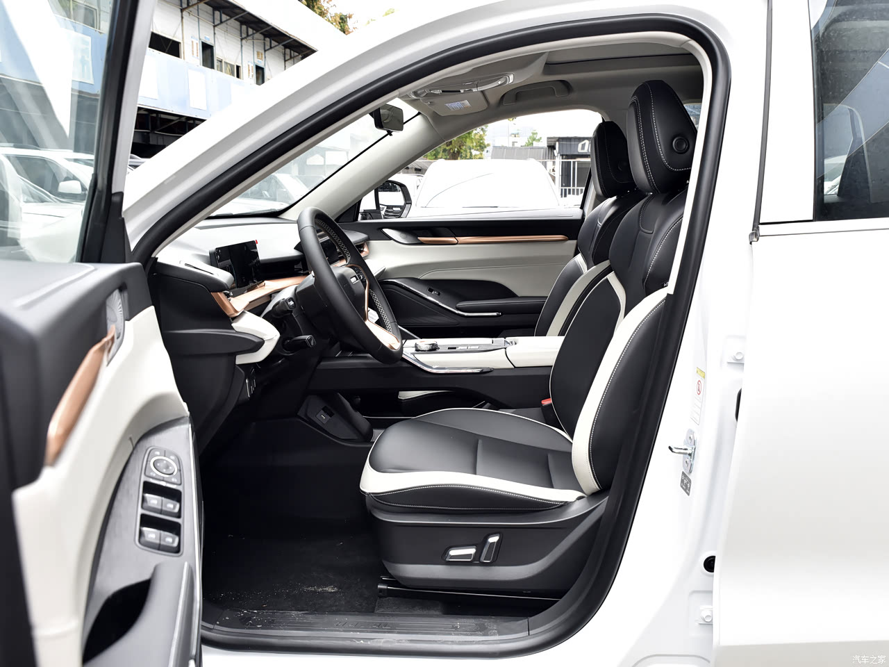 GWM Haval H6 PHEV - Miniature 6