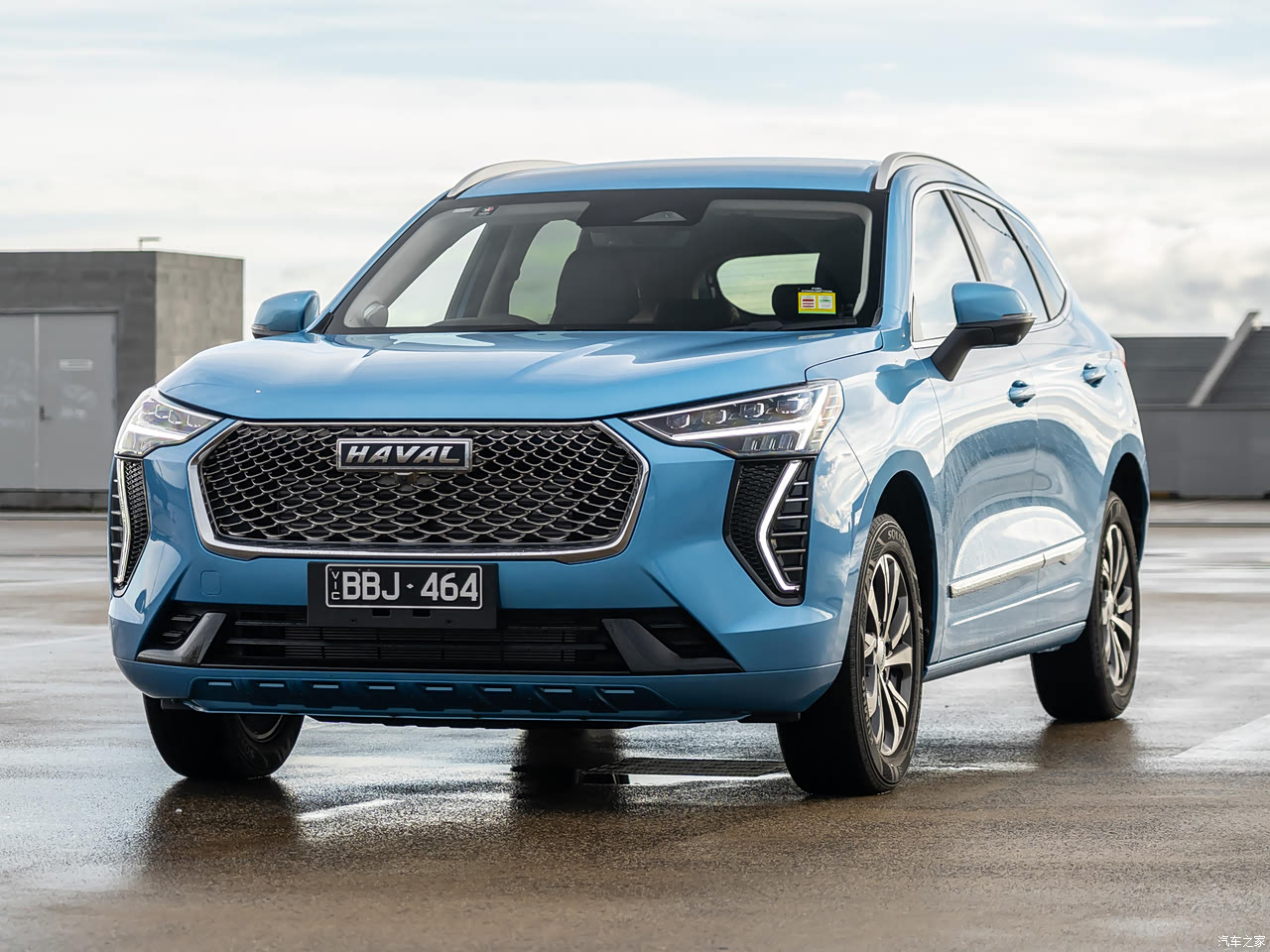 GWM Haval Jolion - Miniature 10